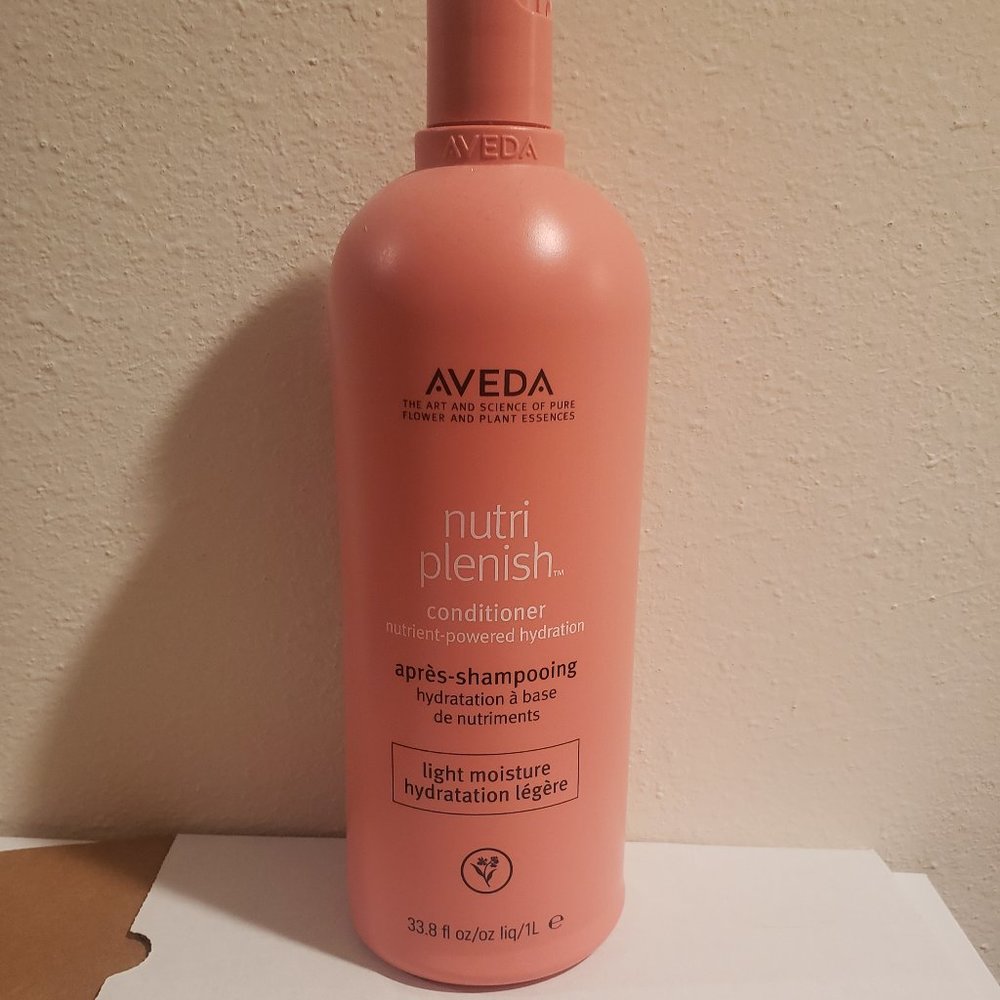 Aveda Nutri Plenish Conditioner 33.8oz